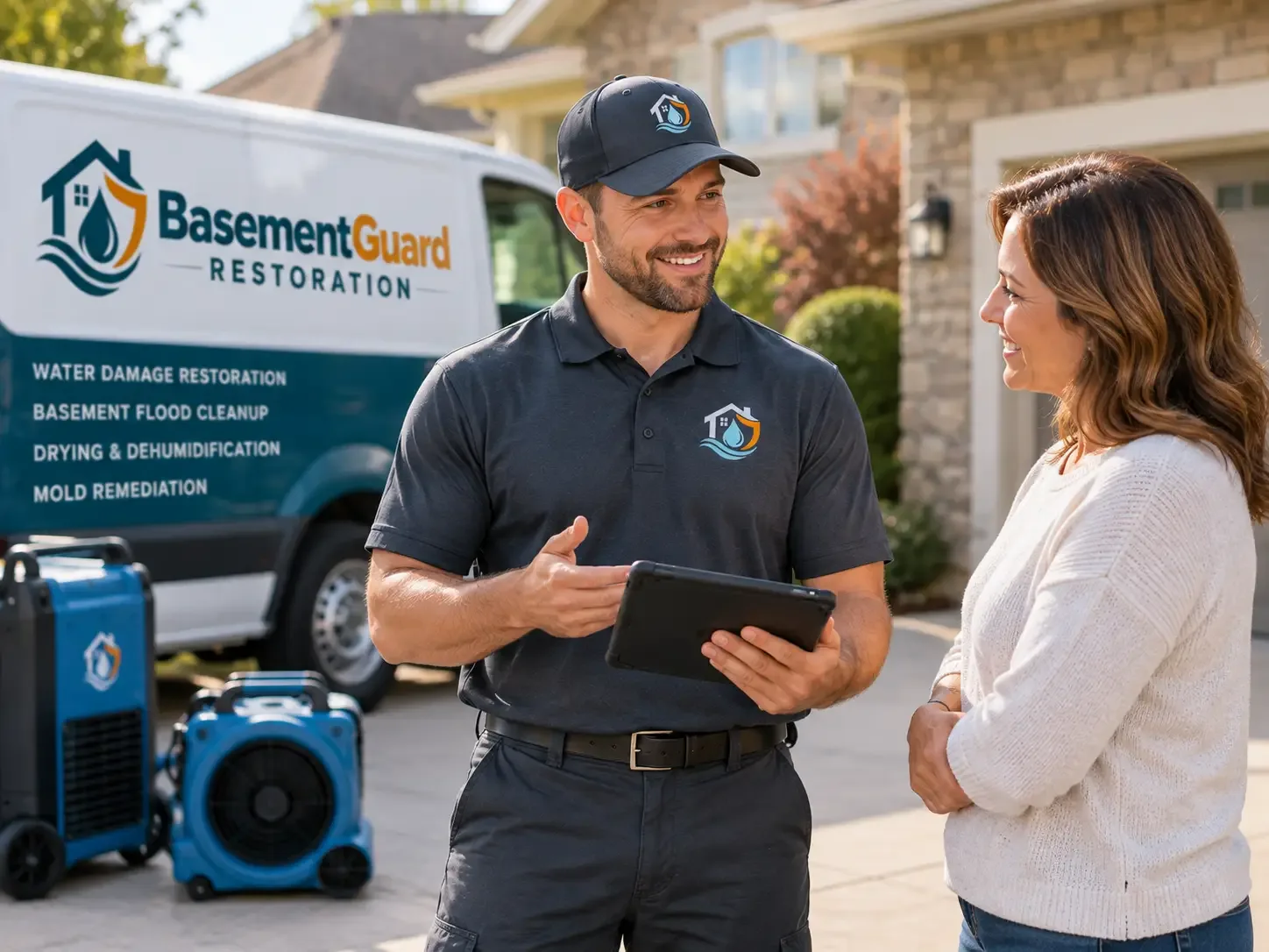 Basement Water Damage Restoration Shirland, IL FAQs